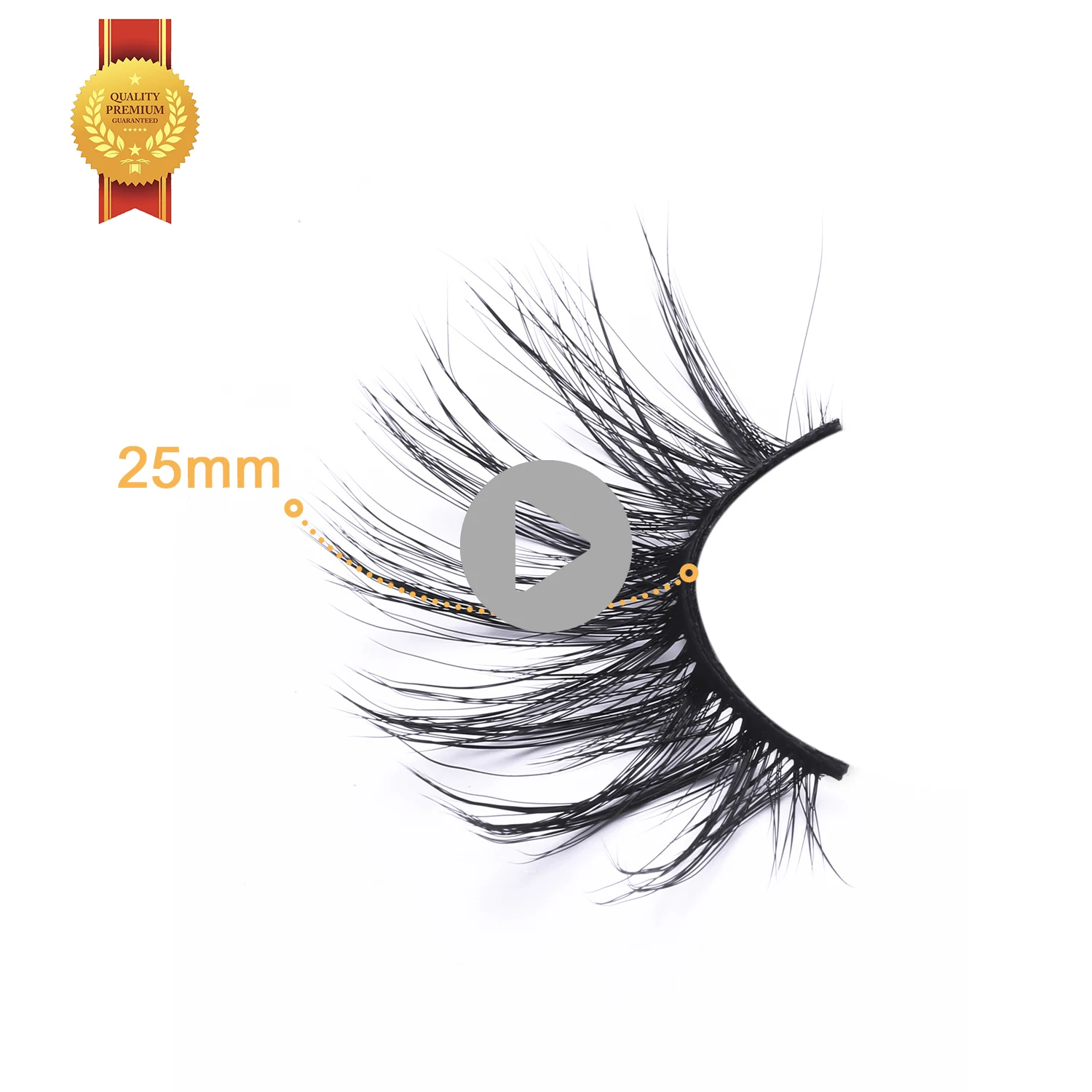 

OEM 3D eye Volume False Silk Lashes mink eyelashes vendor customized boxes magnetic 3d mink eyelashes extension, Black