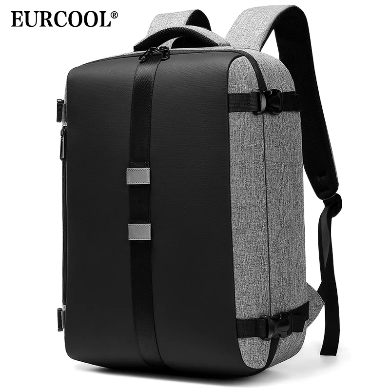 

waterproof travelling bags trolley luggage laptop and camera backpack with dividers bagpack men, Black , gray or customized