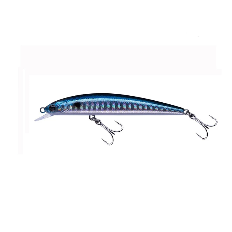 

New hot model professional quality fishing lures hard floating wobblers sinking minnow