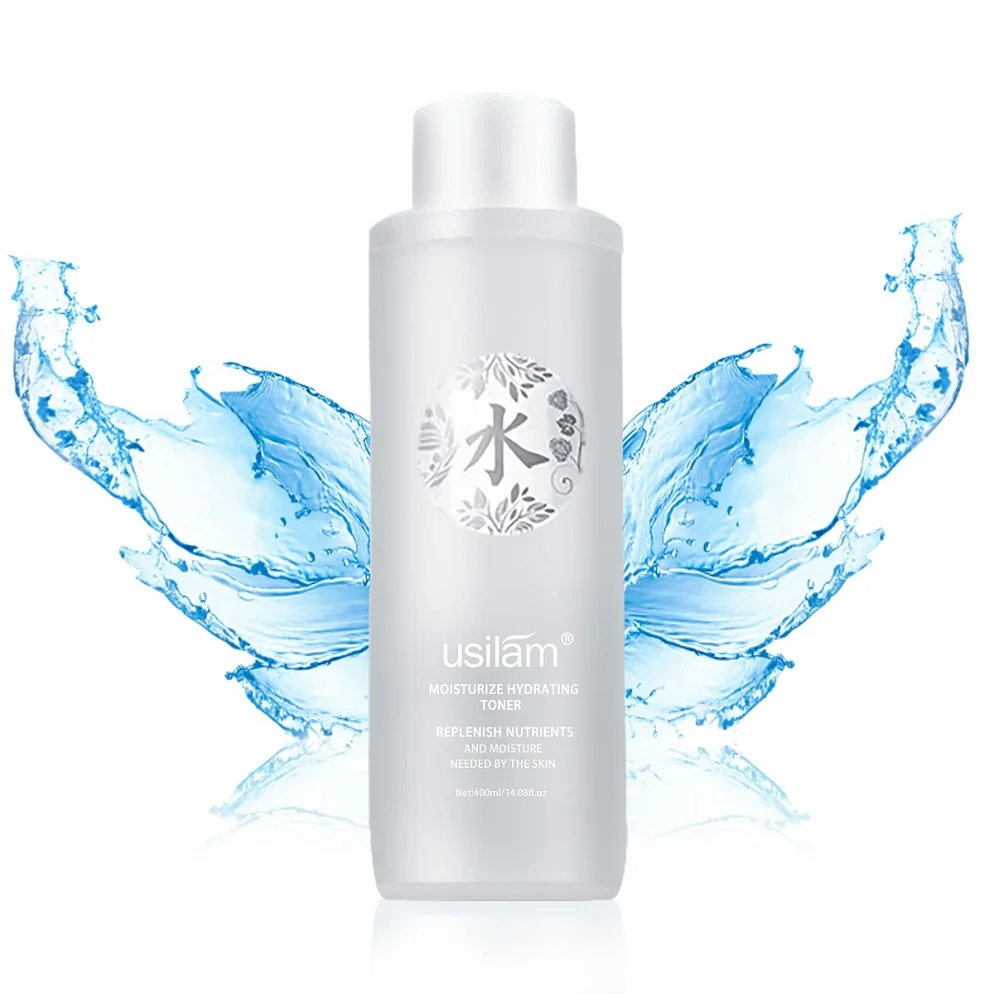 

customer logo Cruelty-Free moisturizing hyaluronic acid skin toner for all types of skin, Water color