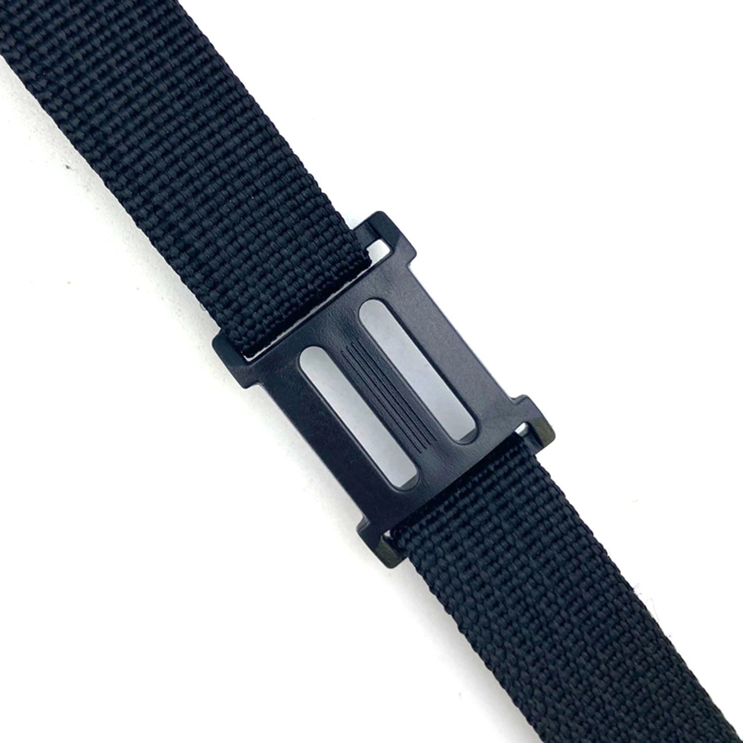 

High quality new adjustable bag accessories plastic ladder lock dual adjustable buckle for backpack, Customized