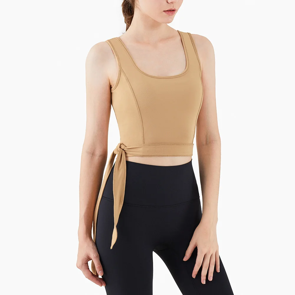 

Soft Womens Yoga top High Quality Sport Bra Running Training Sexy Ladies Sportwear Fitness Vest bra top, Picture shows/custom