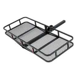 tow hitch tire carrier