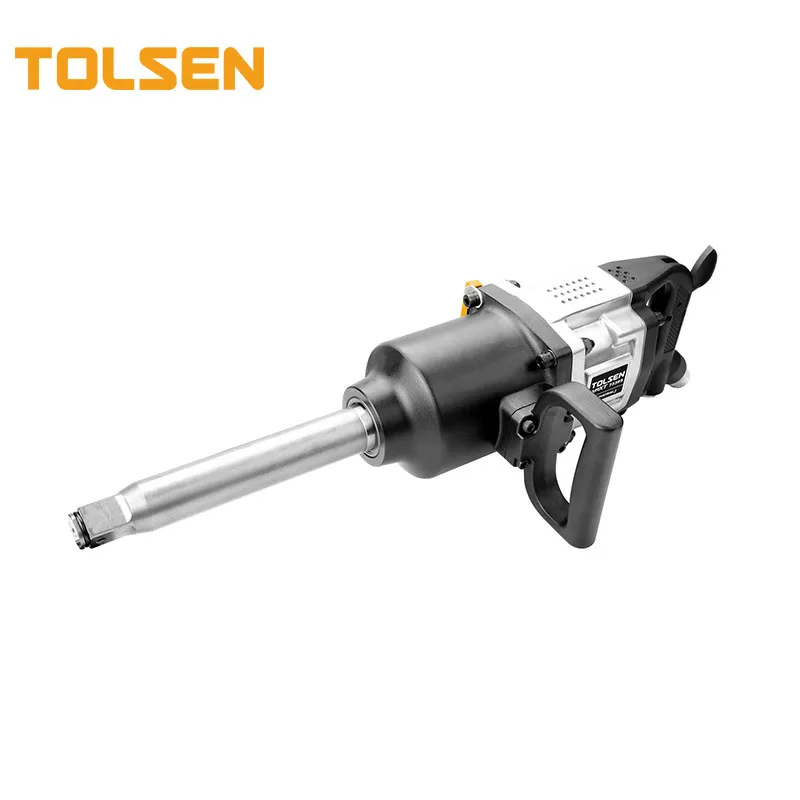 

TOLSEN 73395 Heavy Duty 1 Inch Long Nose Air Impact Wrench