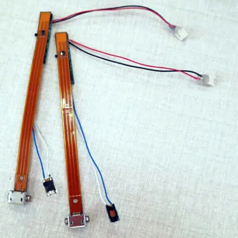 
New Version Msr015 Card Readerwith 0.5mm Slim Tiny Magnetic Head 