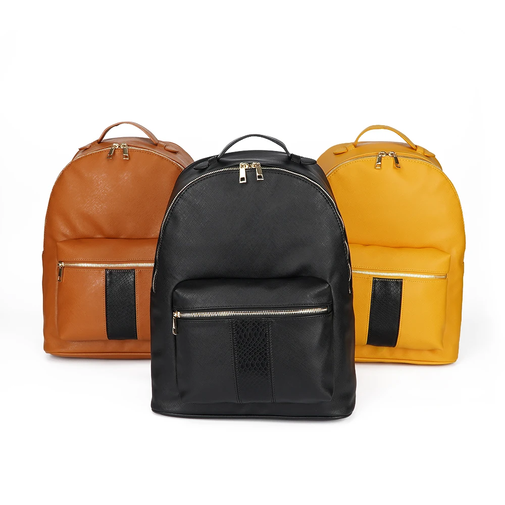 

Women's Fashion Backpack Purses Multipurpose Design Convertible Satchel Handbags and Shoulder Bag PU Leather Travel bag