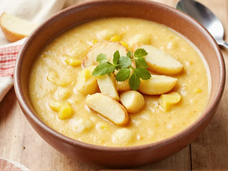 Perfect Baked Potato Soup Recipe: Creamy & Flavorful