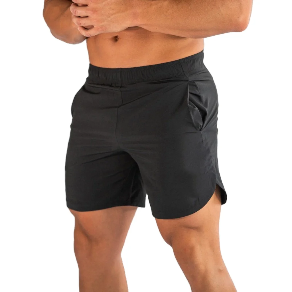 

2020 new arrival mens gym wear sport shorts