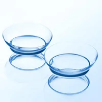 

Polyflex yearly use transparent contact lenses wholesale clear contact lens