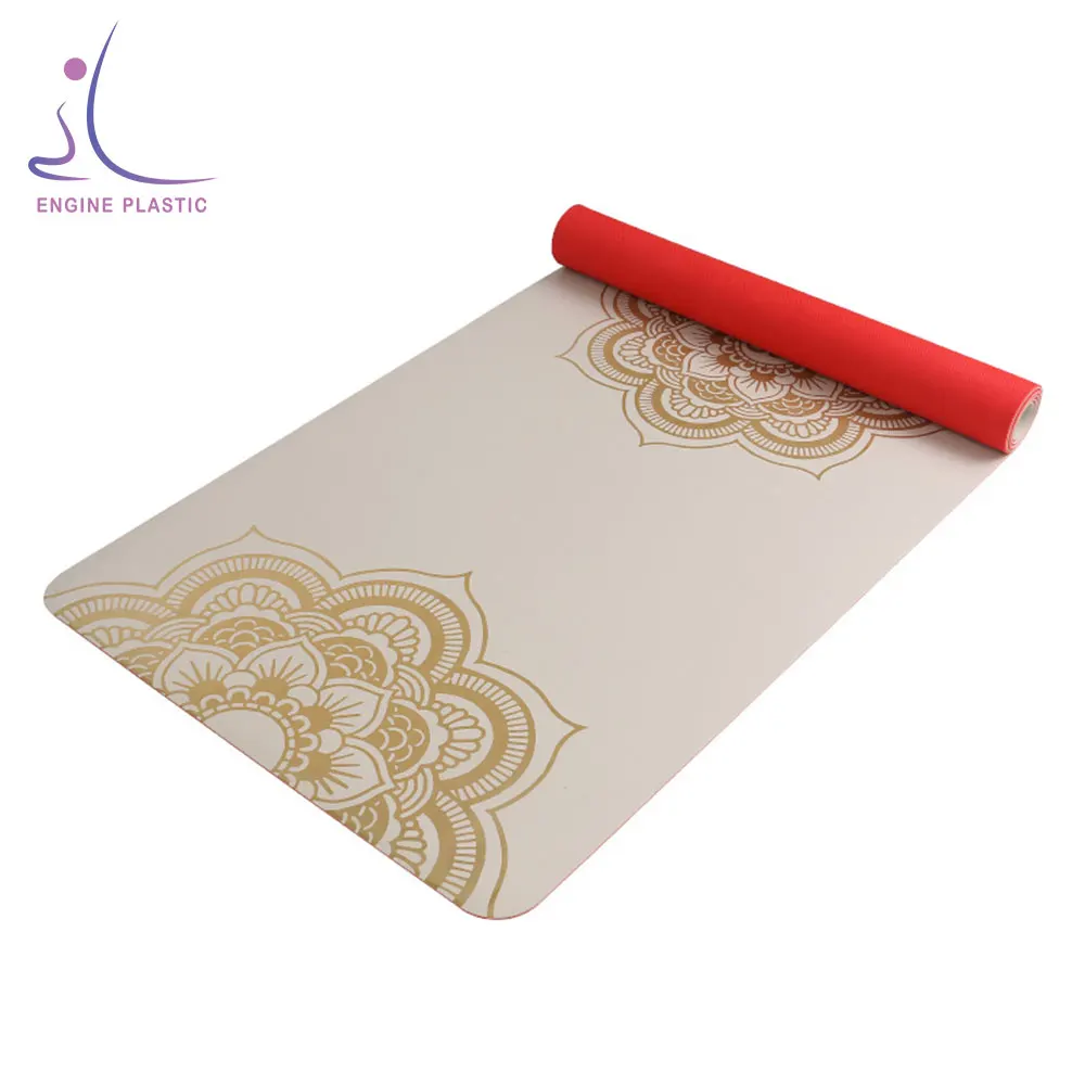 

Hot Selling High Quality Gold Wholesale Anti fatigue medical Fitness Balance Odorless Yoga Mats