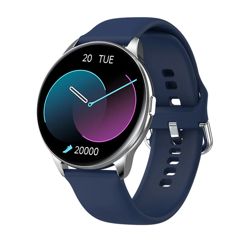 

New Arrivals 2021 Hot Sports Digital Smart Watch Men's Android Ios Waterproof Digital Electronic Watch Men