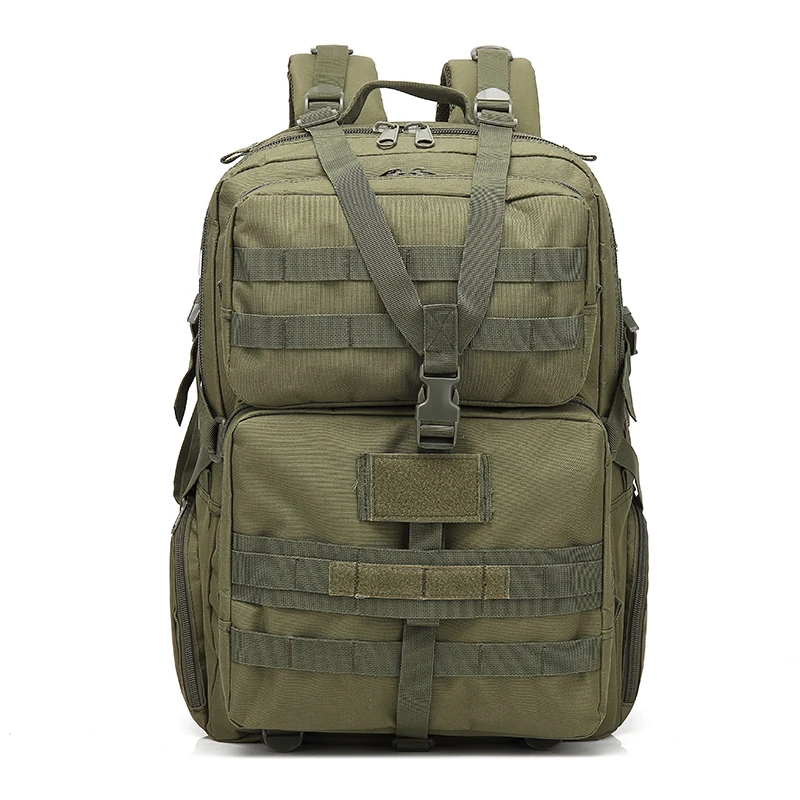 

Lupu BL068 45l 900d Oxford Bagbackpack Oem Breathable Sling Bag Hunting, 5 colors are available