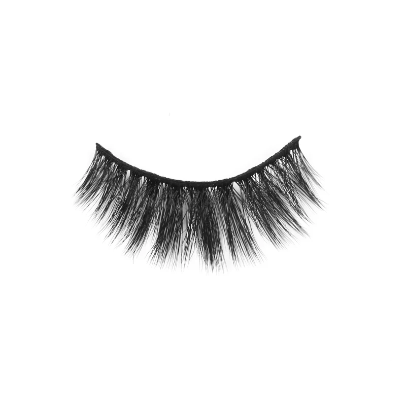 

Factory Vendor 100% Soft Faux Mink Eyelashes With Custom Packaging for sale
