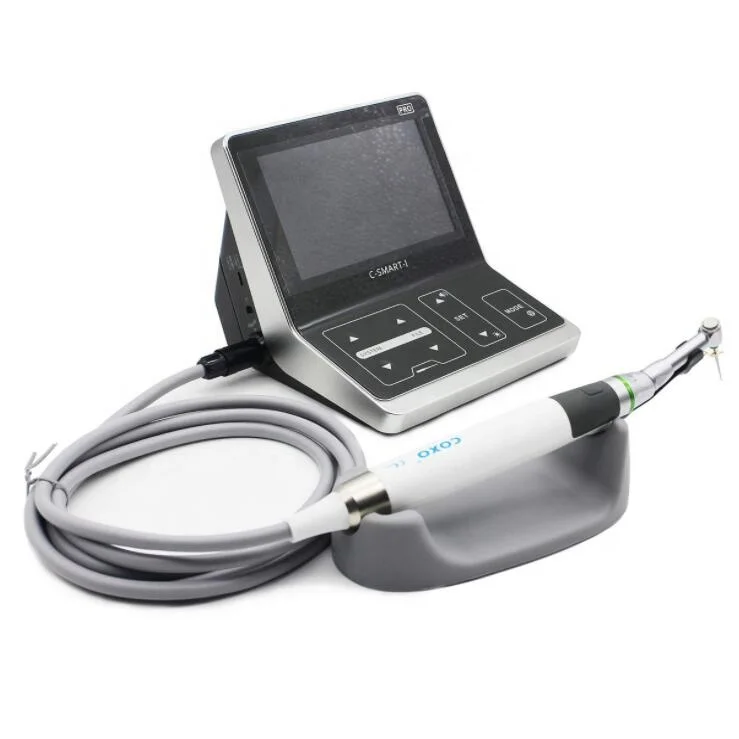 
C-Smart I pro coxos dental endodontic treatment endo motor with built in apex locator with LED light / Endo motor reciprocating 