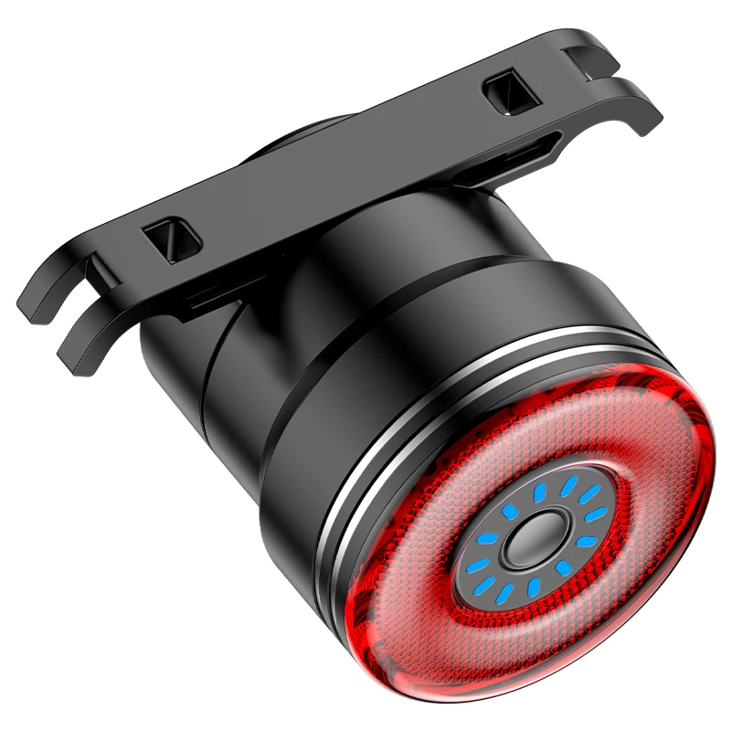 

T1 Usb Rechargeable Safety Rear Taillight Led Bicycle Tail Light