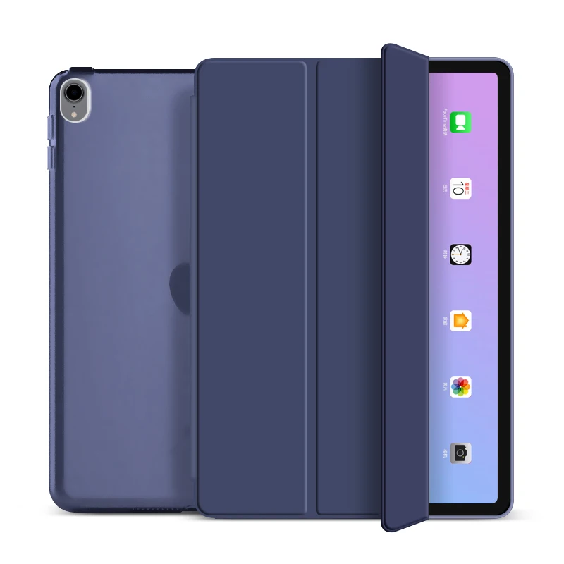 

Release 2020 New Case with Magnetic Hard PC Cover for ipad air4 case 2020