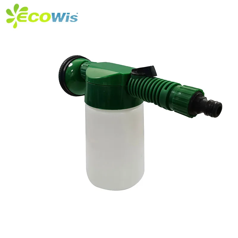 4 Different Patterns Adjustable Different Dilution Ratios Garden Hose