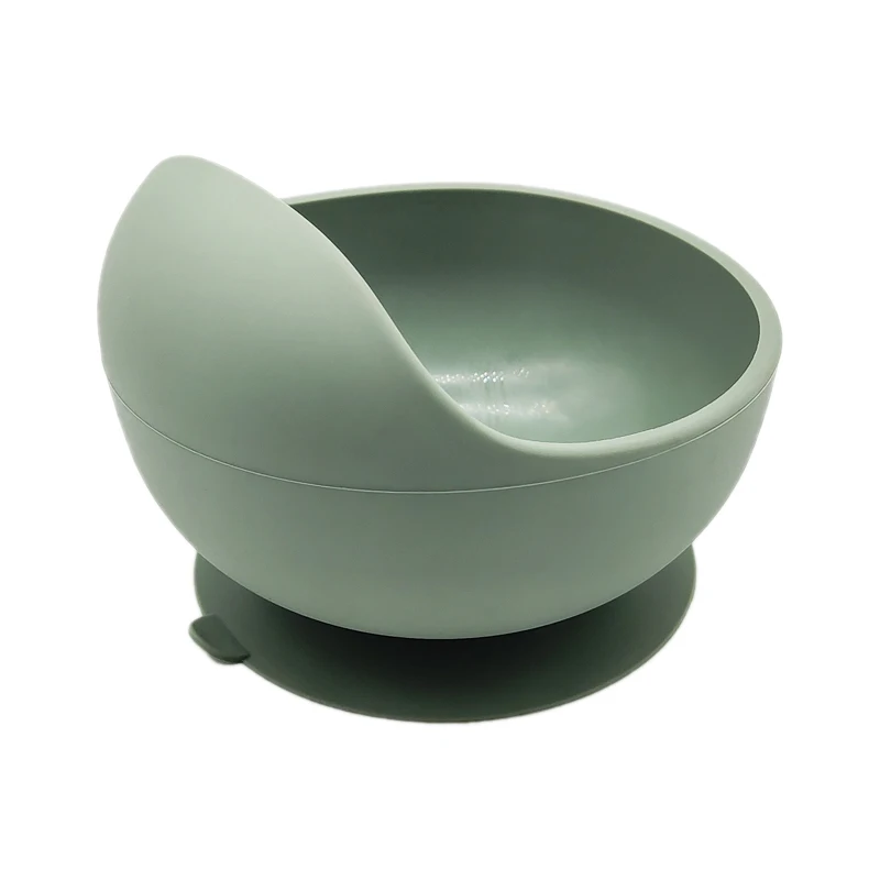 

Non Slip Suction Kids Brand New Silicone Baby Bowl BPA Free