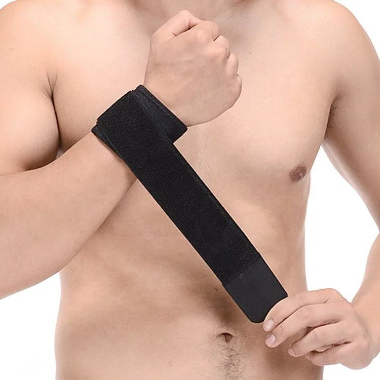 

Pull UP Weight Lifting Bodybuilding Power Gym Wrist Support Wrist Wrap Assist Wrist Straps