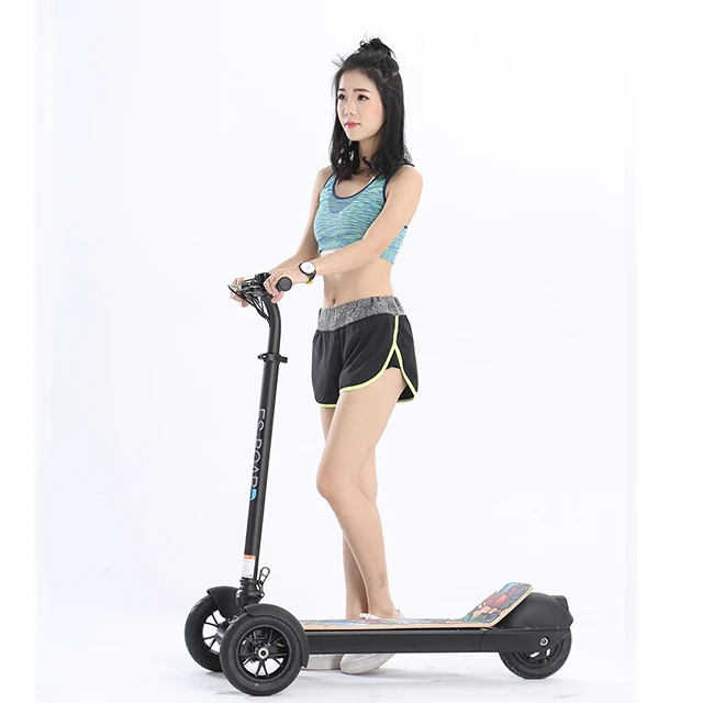 

europe warehouse selling 500w china cheap foldable 3 wheel electric scooter