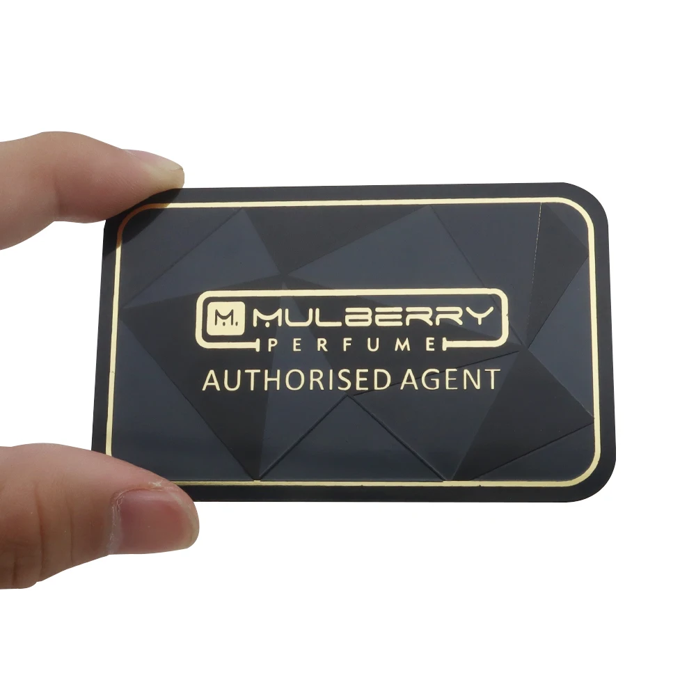 MDT OC27 Metal gift cards in