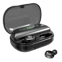 

2019 Best price wireless earbuds true wireless stereo bluetooth headphone Earphone TWS with charging box