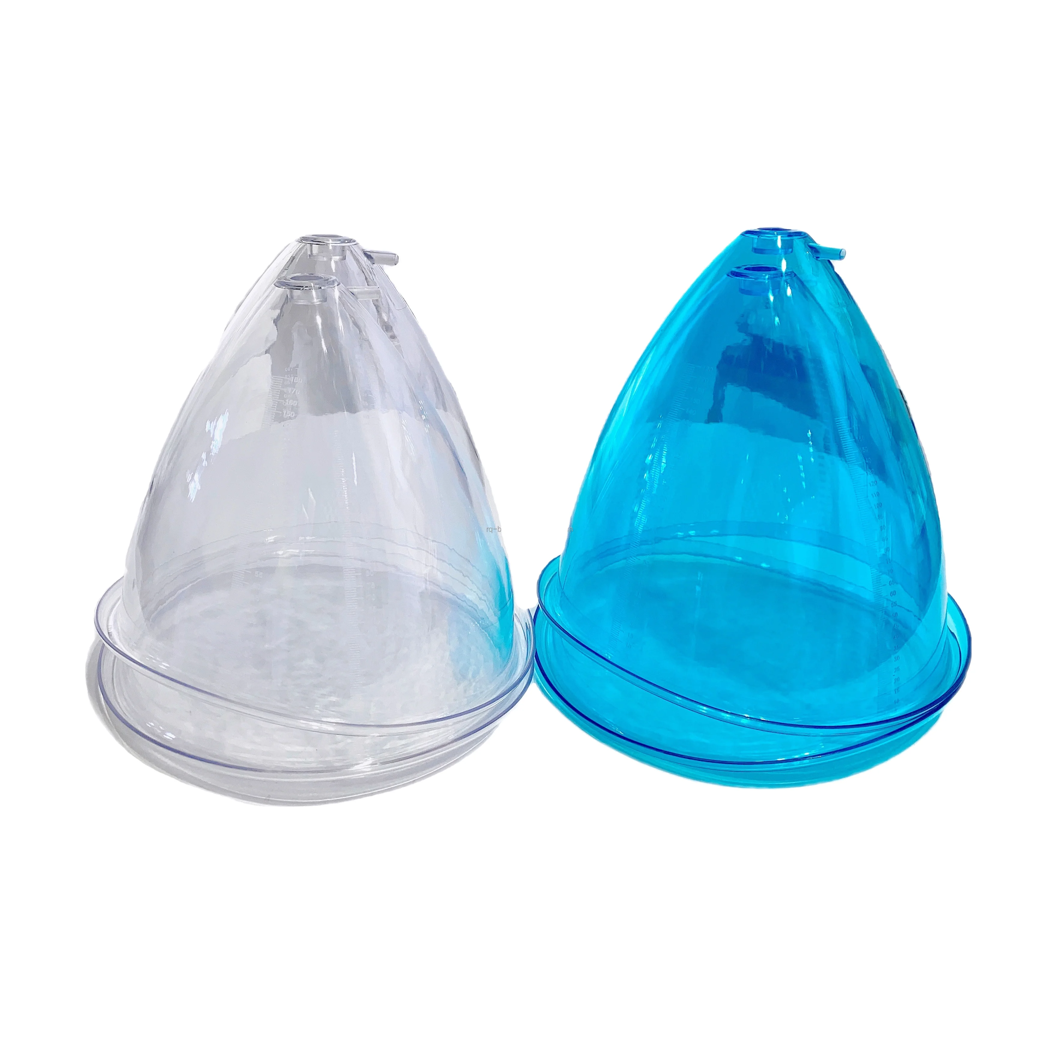 

2022 New Arrival 340ml Super Large Size Butt Cups For Buttock Vacuum Therapy Machine Breast Massager Suction Enlargement Cupping