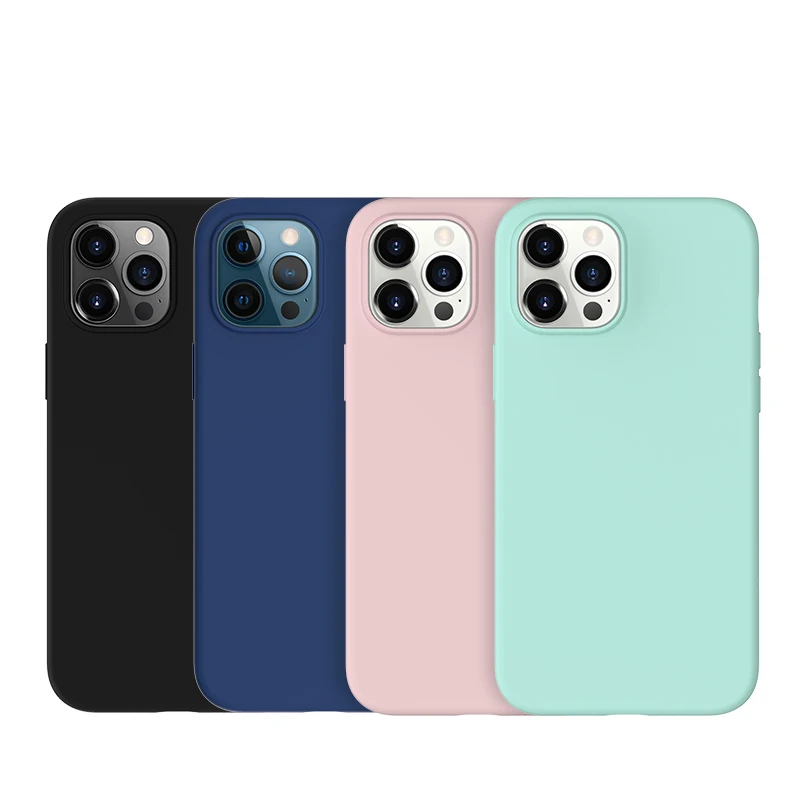 

Phone Case New 2021 Fashion Phone Case Wholesale Amazon Top Seller New Product Silicon Waterproof Hot Cheap For Iphone 12 Case