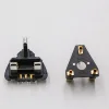XY-A-015-11 13a 5a insert plugs earth plastic