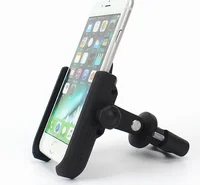 

Aluminum alloy MOTOWOLF motorcycle modified phone holder cellphone bracket suporte stand for Handlebar black color