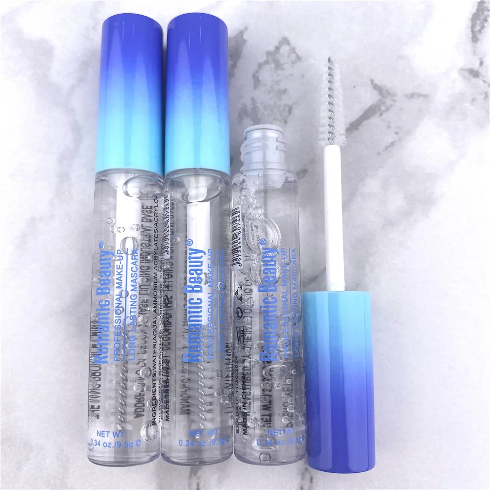 

Long Lasting Dry Fast Liquid Eyebrow Gel Mascara 4d Clear Mascara Gel