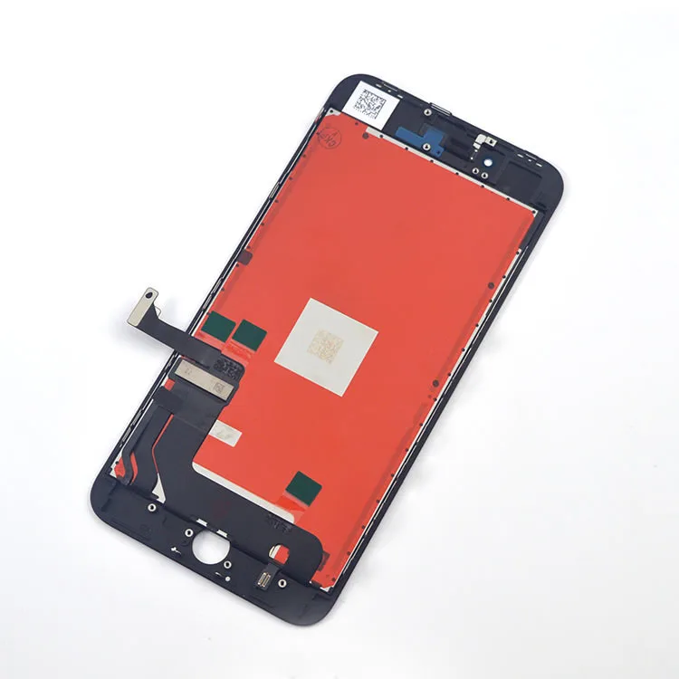 

alibaba in spanish For Iphone 8 plus Lcd Digitizer Assembly Lcd Screen Flex Cable For Iphone 8 plus, Black white