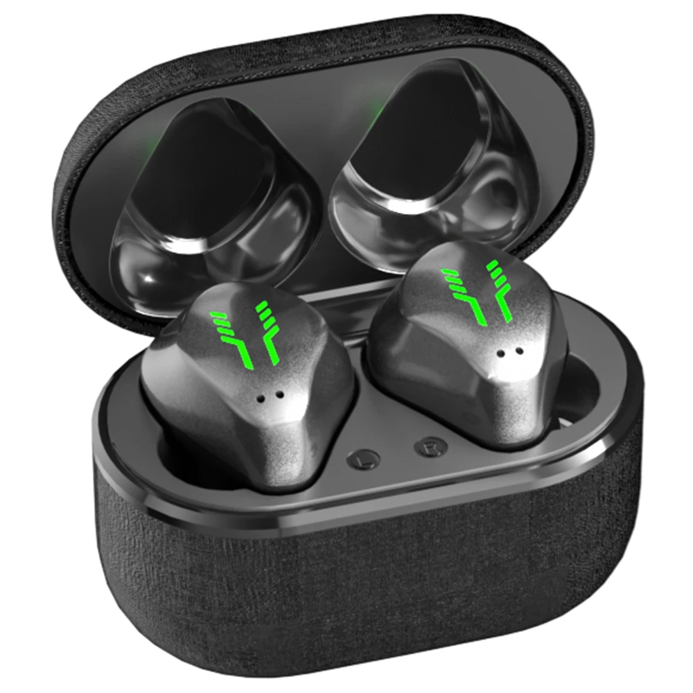 

2022 new fashion cool fone de ouvido audifonos auriculares dual mode earbuds tws n88 gaming wireless earphone
