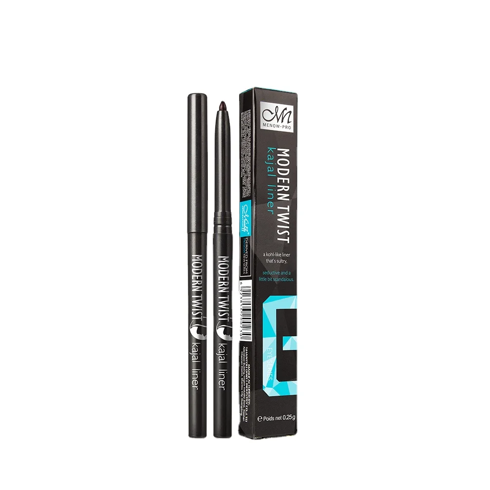 

Menow Pro P201 Twisted Kajal Eyeliner Pencil