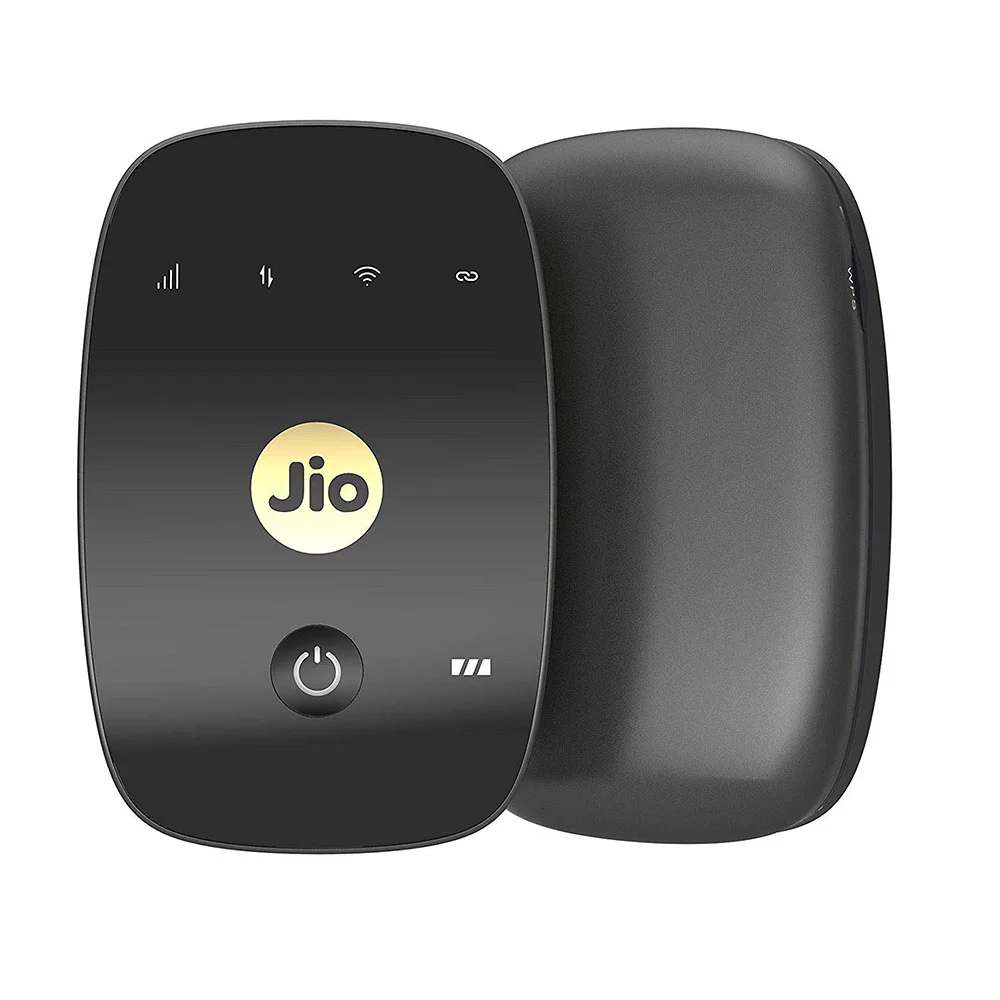 

Unlocked JIO 4G hotspot 4G wireless Router B3/B5/B40 Portable mobile WiFi JIO M2S