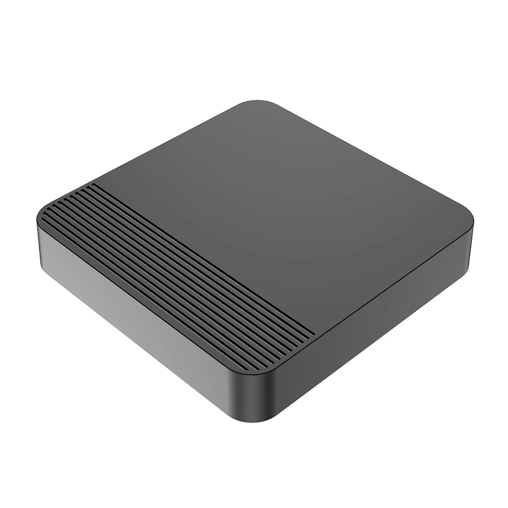 

ELEBAO X3 Mini Quad core 4k hd smart android 10.0 tv box Allwinner H313 chip ott stb Android TV Box