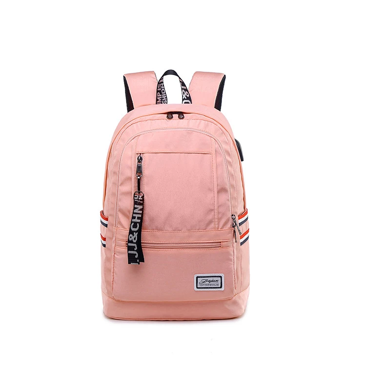 

Hot selling large capacity leisure camous college backpack