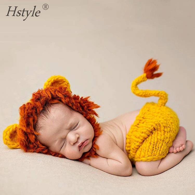 Bonnet En Crochet Unisexe Pour Bebe Garcon Et Fille Chapeau En Laine Avec Lion Tricote Couvre Chef Pour Halloween 03 Nouvelle Collection Buy Nouveau Ne Unisexe Bebe Garcons Filles Bonnet Laine Lion Tricot Crochet Chapeaux Pour