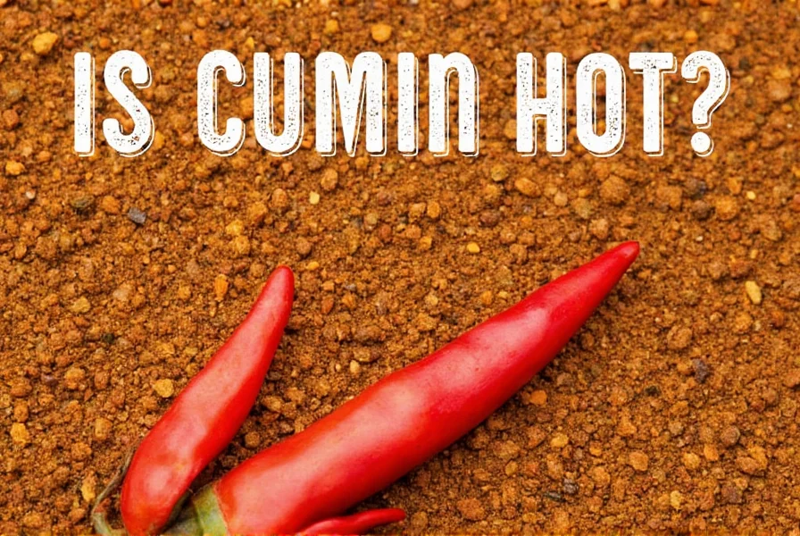 Cooking with Cumin