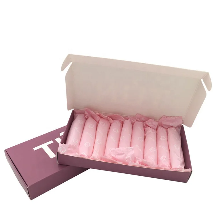 

Made in China Biodegradable Unscented Light Regular Super Absorbency Organic Cotton Symbol Tampon Yoni Hygiene Tampon