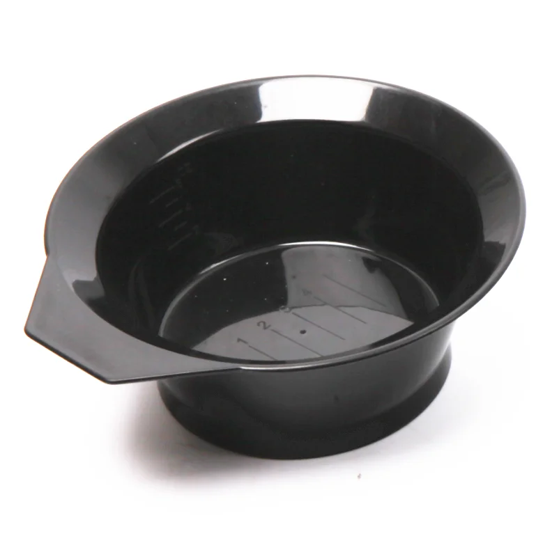 

Tint bowl hair coloring bowl, Black