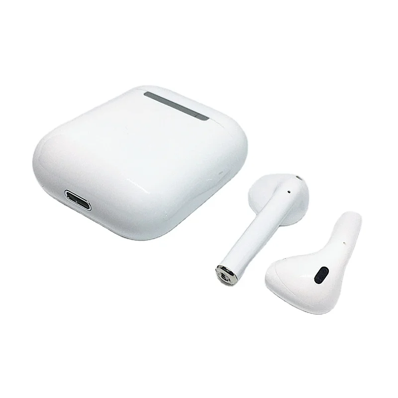 

GPS positioning wireless charging headphones white blue tooth earbuds gen 2 pod tws earphone with mic