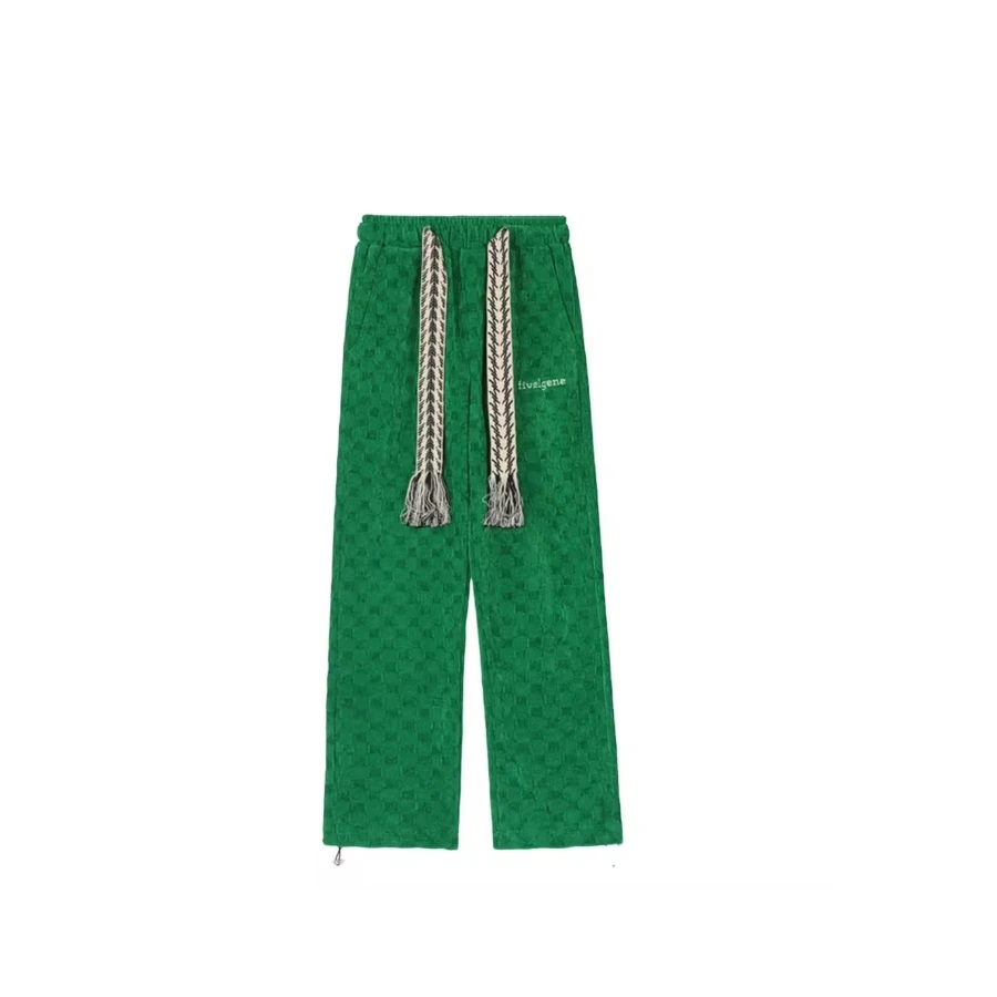 Chinese Factory Oversized Fitness Sports Jogging Trousers With Drawstring Latest Style Jogger Pants for Men