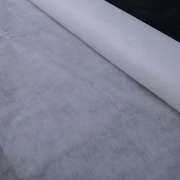 Pva Cold Water Soluble Paper Dissolving Nonwoven Fabric For Embroidery