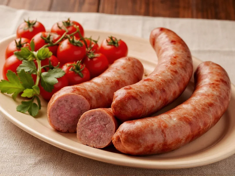 Roger Wood Sausage: Artisan Craftsmanship Explained