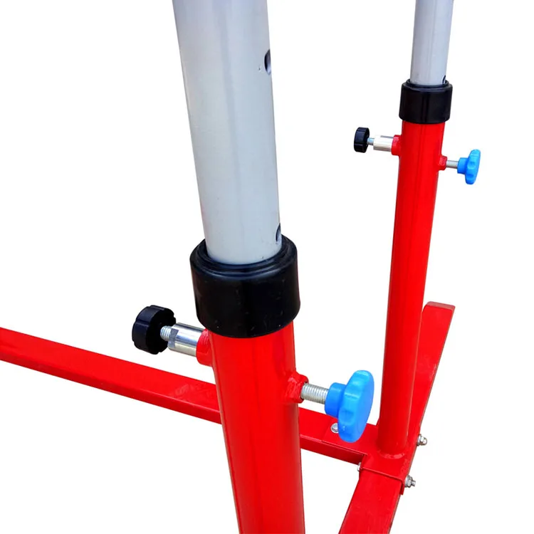 
Gymnastics Training Bar Kids Adjustable Horizontal Kip Fitness Gym Equipment 