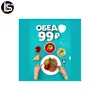 3d Deep Holographic Custom Promotional Poster On Sale