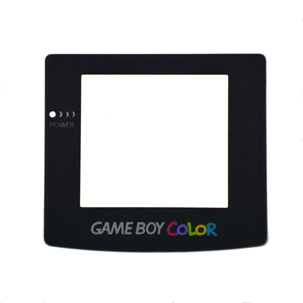 

New Design Wholesale Custom Plastic PVC Lens for GBA SP Screen