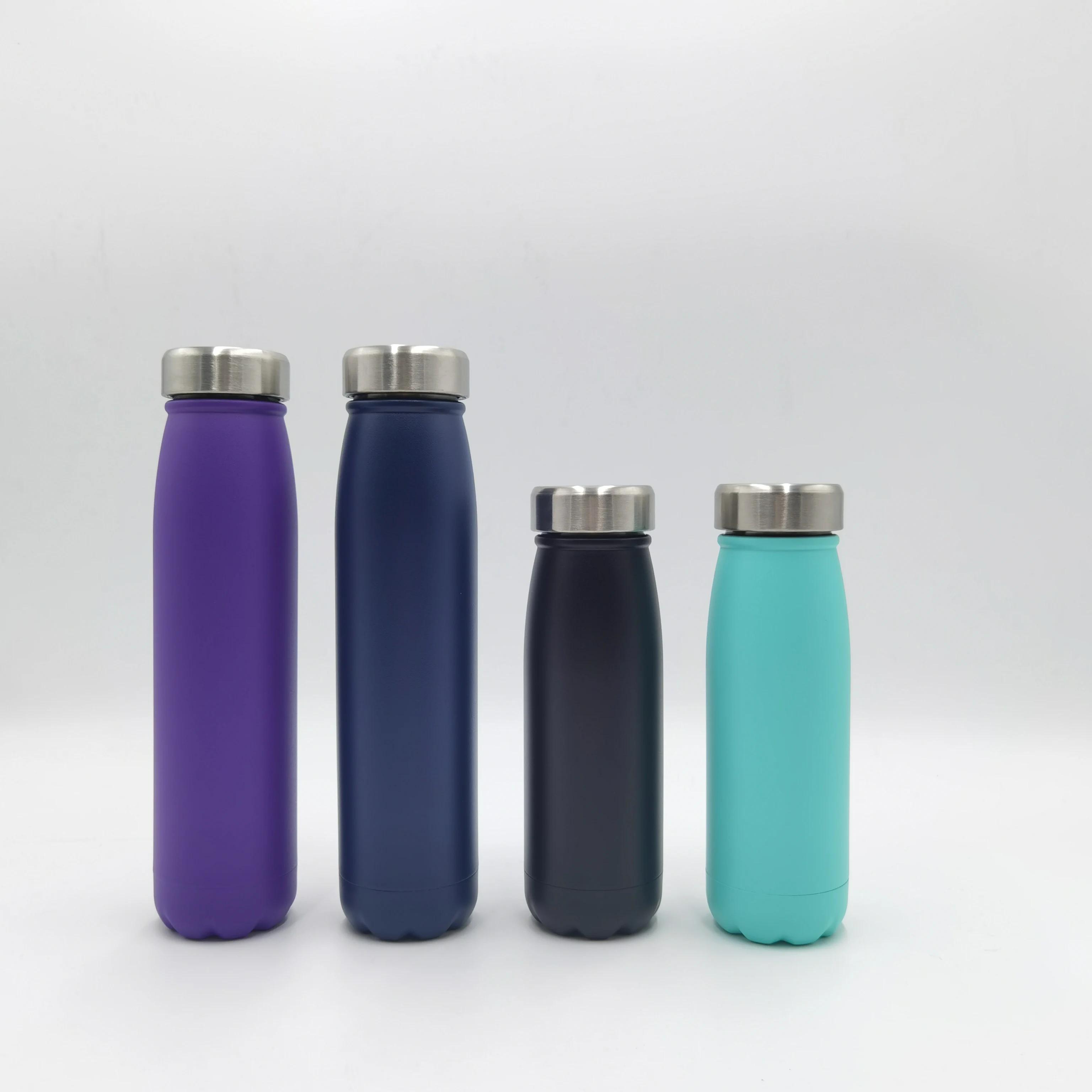 

Double Wall Vacuum Insulated Stainless Steel Water Bottle,Customizable Water Bottles, Customized colors acceptable