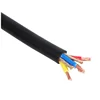 Best price YC YZ welding cable three core rubber insulated cables 3*2.5mm 4mm 6mm cabtyre cable